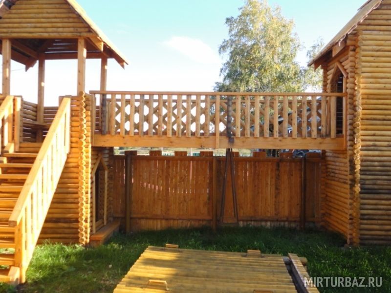 Детский городок | Токарево, Ивановская область