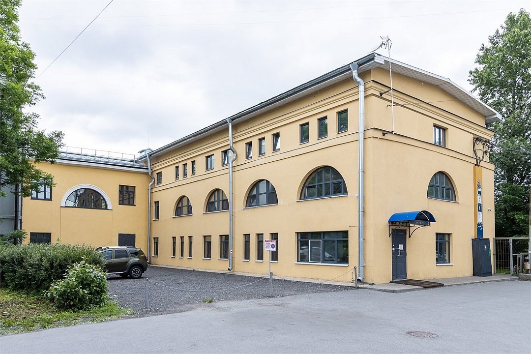 Гостиница Номера на Балтийской, Ленинградская область, Санкт-Петербург 