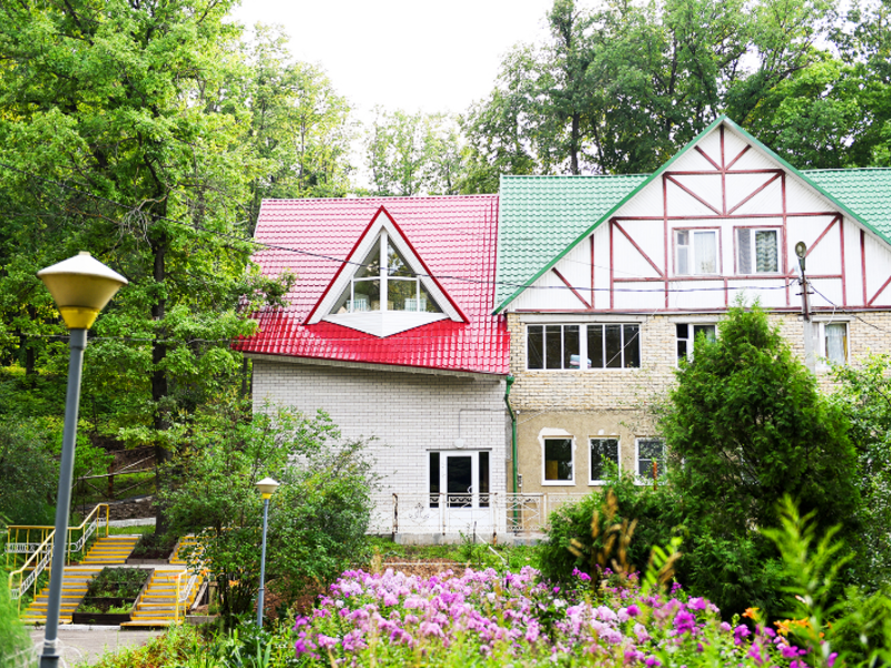 Санаторий Салампи, Республика Чувашия, Новочебоксарск Чебоксары