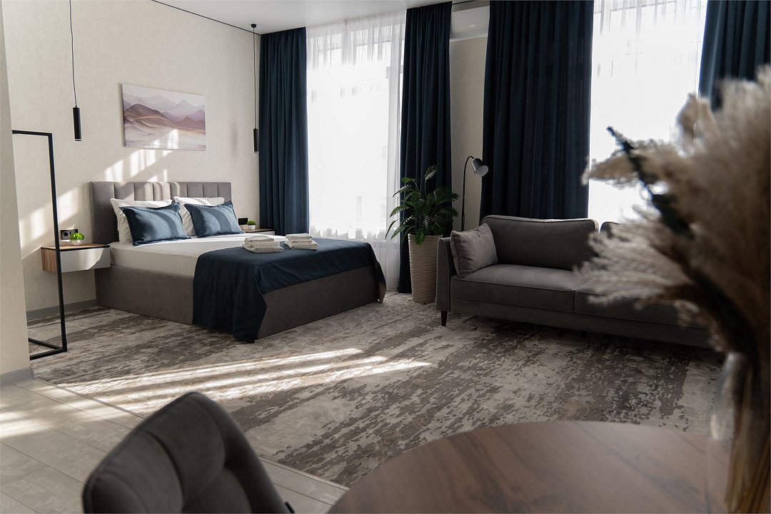 Гостиница Аура, Самарская область, Сызрань 