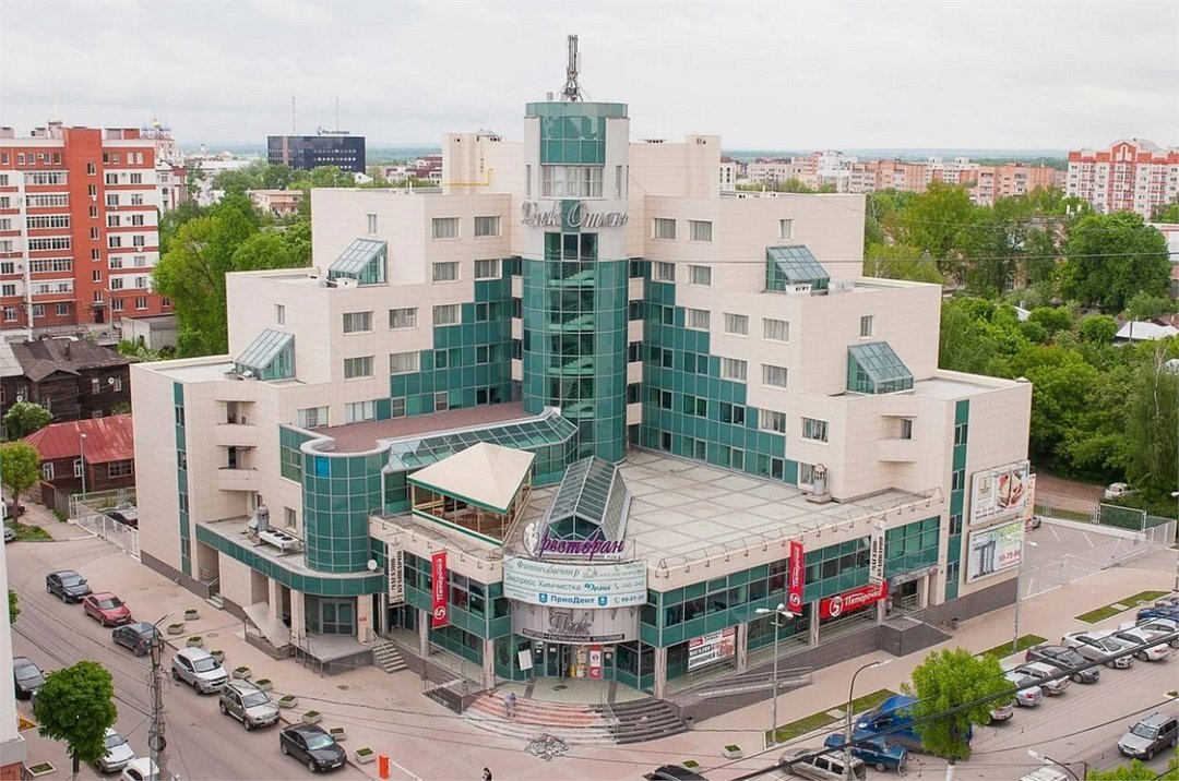 Пик отель, Рязанская область, Рязань 