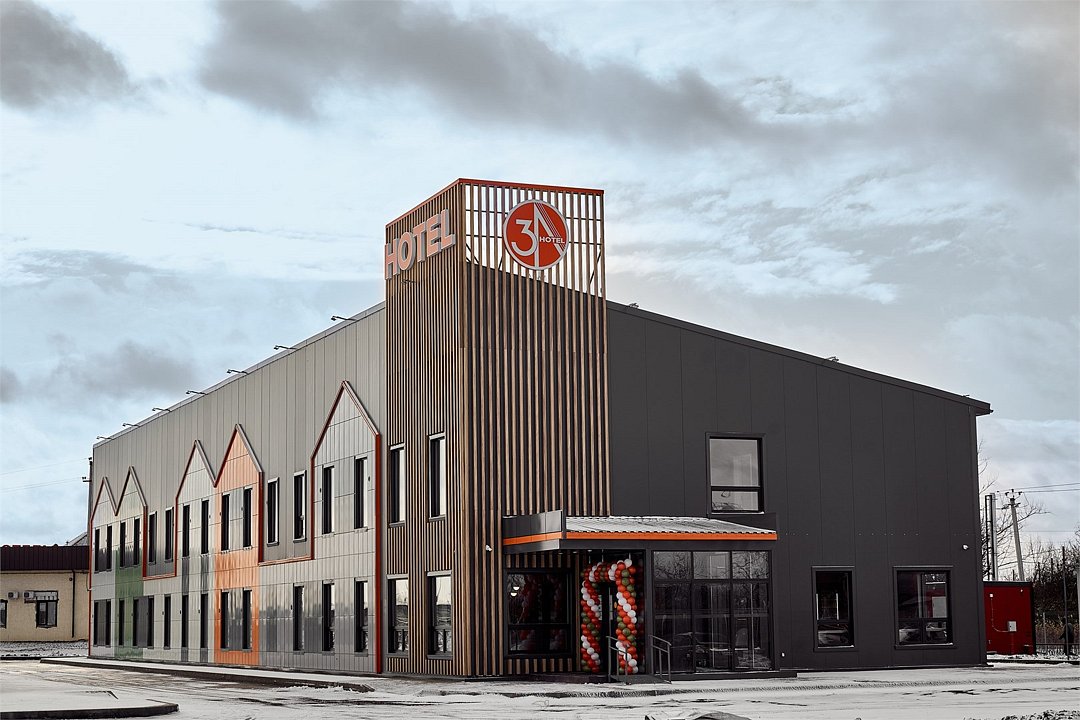 Отель 3А Смоленск М1, Смоленская область, Смоленск 