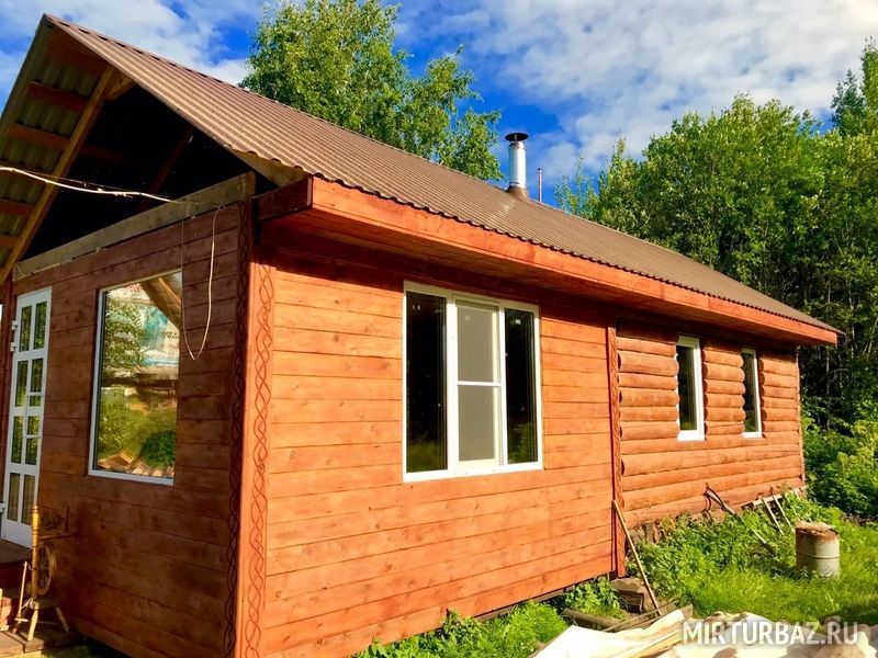 Ковчег, Томская область: фото 2