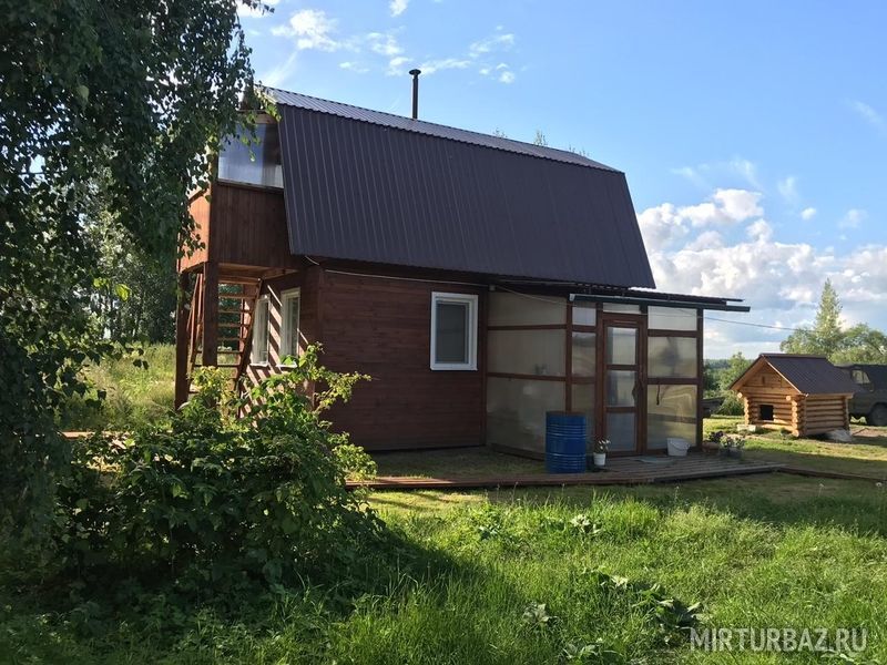 Ковчег, Томская область: фото 3