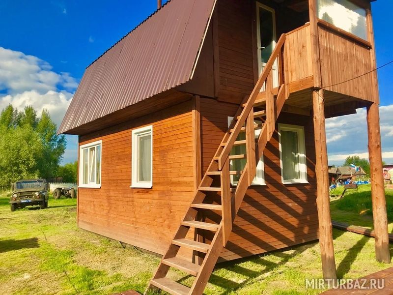 Ковчег, Томская область: фото 4