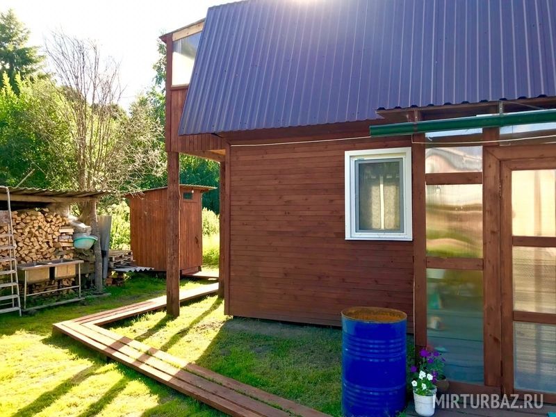 Ковчег, Томская область: фото 5