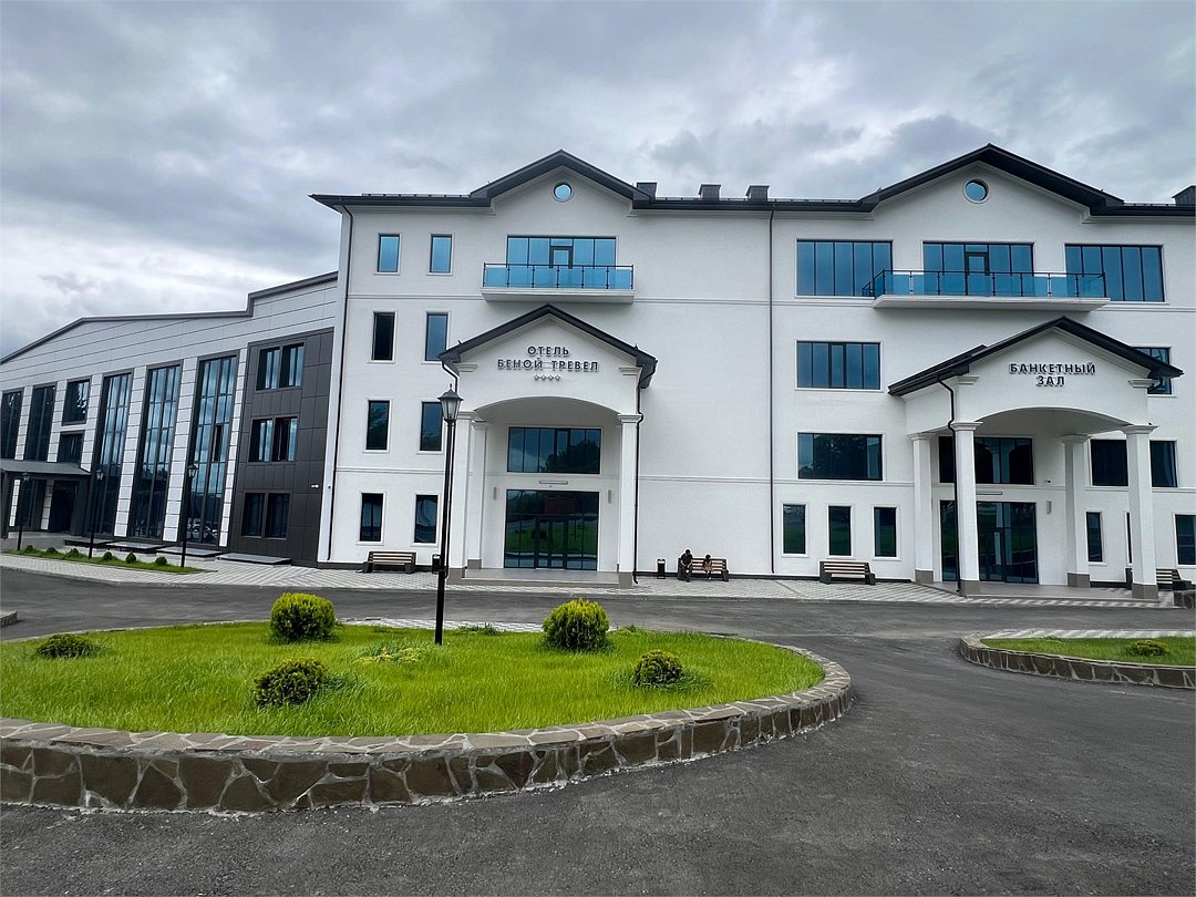 Отель Беной Тревел, Чеченская Республика, Грозный 