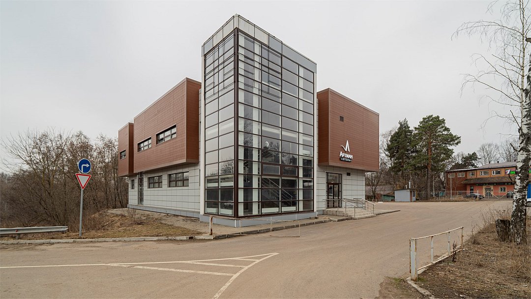 Гостиница АРТМАН, Московская область, Наро-Фоминск 