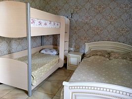 4х мест однокомнатный, Гостевой дом Дом Цветов, Сириус