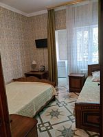 3х мест с балконом, Гостевой дом Дом Цветов, Сириус