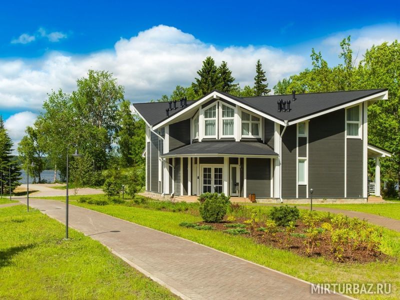 Парк-отель Дача Винтера, Республика Карелия, Сортавала Сортавальский район поселок Вуорио Хелюля