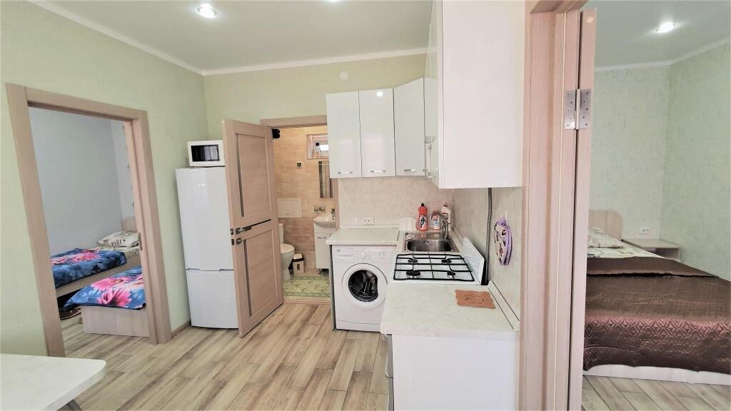 Дом на берегу моря, Краснодарский край: фото 2