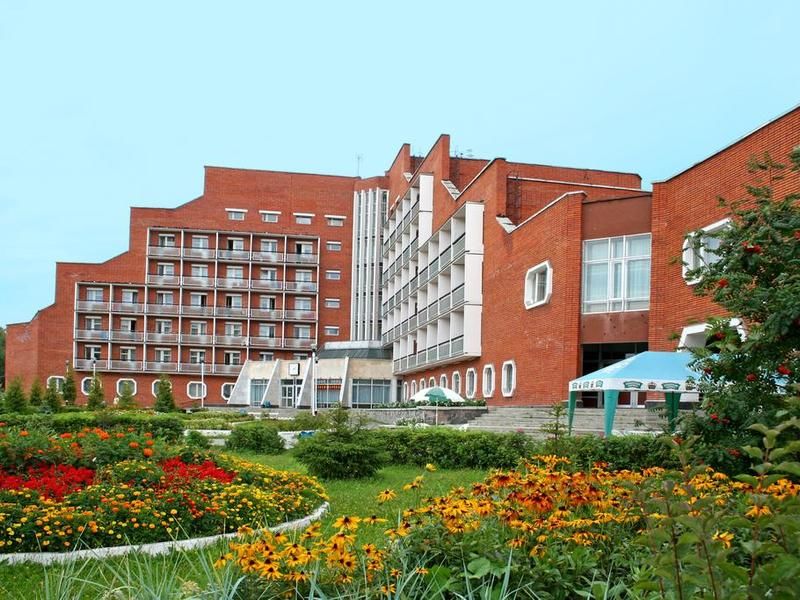 Санаторий ЧувашияКурорт, Республика Чувашия, Чебоксары 