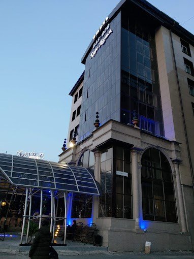 Гостиница Энигма, Хабаровский край, Хабаровск 