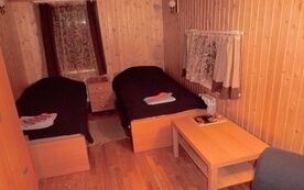 Номер 2-местный, База отдыха Гостевой дом отца Василия, Сортавала