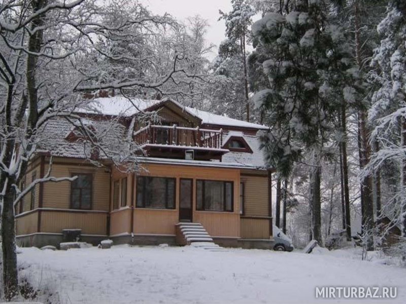 Гостевой дом отца Василия, Республика Карелия: фото 5