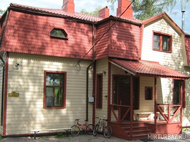 Гостевой дом отца Василия, Республика Карелия: фото 4