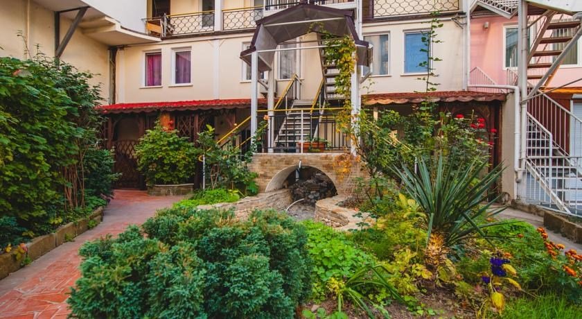 Гостевой дом Диво, Ялта, Крым