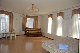 Классический двухместный номер с одной кроватью, Гостевой дом Диво, Ялта