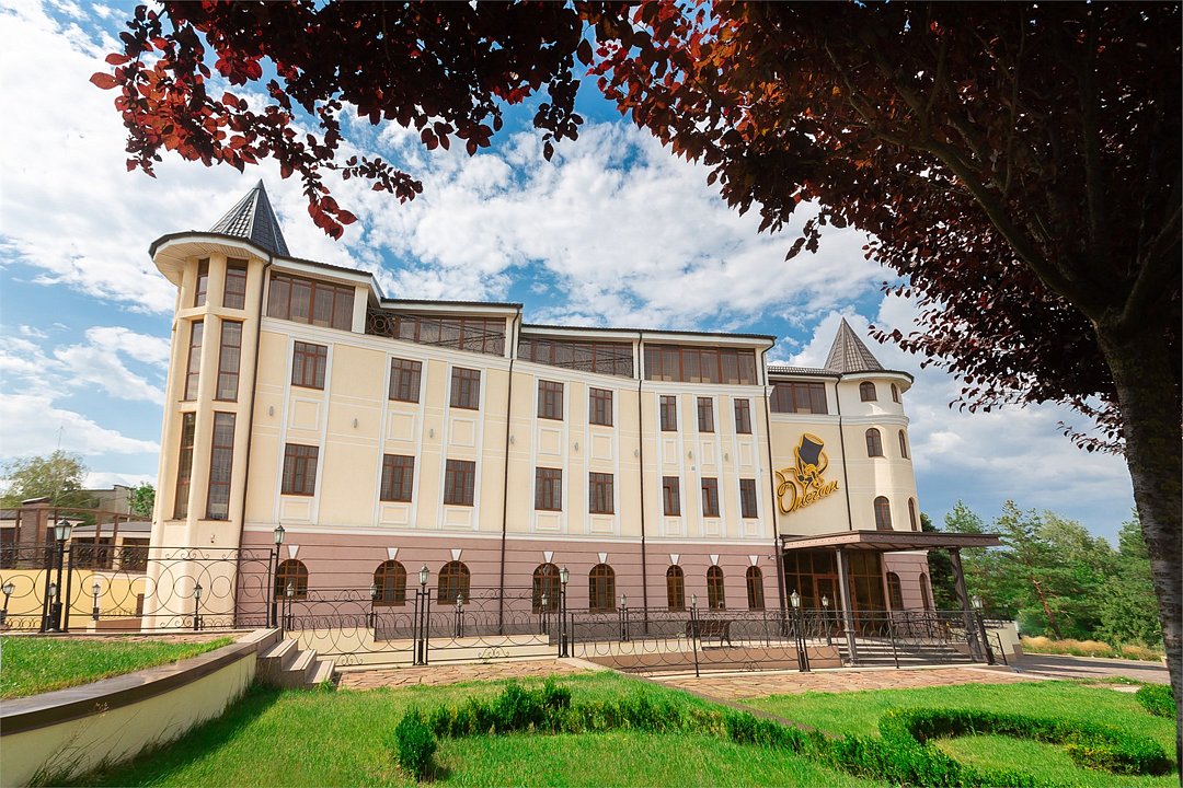 Гостиница Онегин, Ставропольский край, Ставрополь 