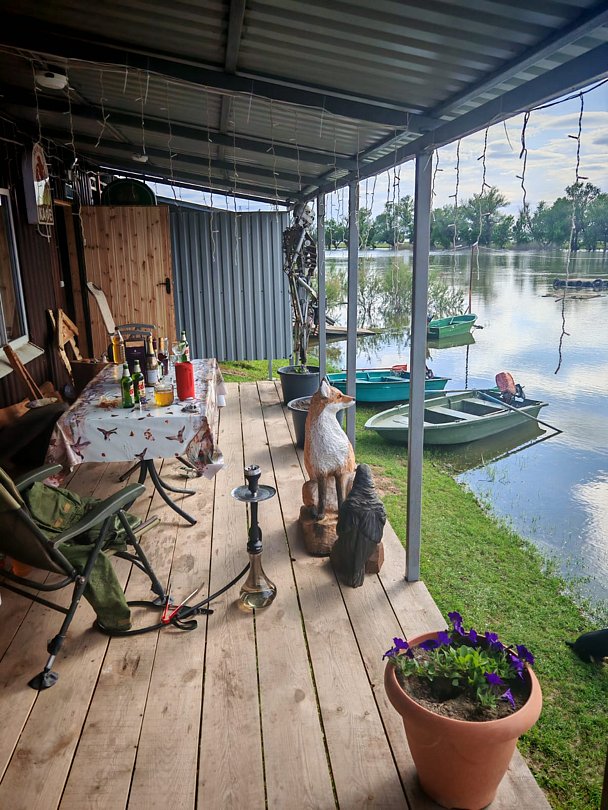 Кигач хаус, Астраханская область: фото 5