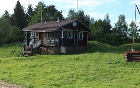 Коттедж Номера домов: 2, База отдыха Ветреный пояс, Сегежский район
