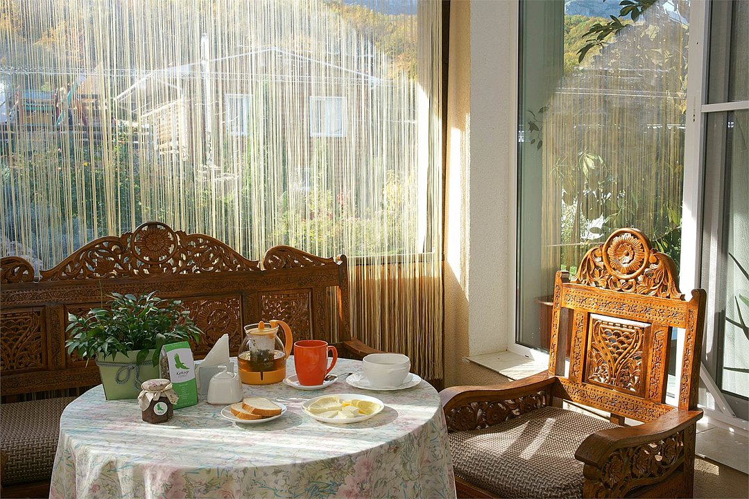 Усадьба Кутлер, Крым: фото 2