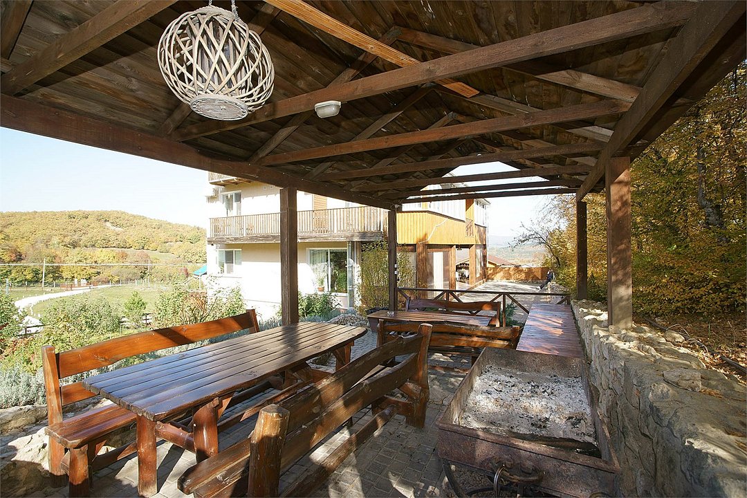 Усадьба Кутлер, Крым: фото 3