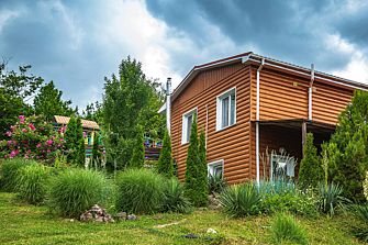 Гостиный дом Усадьба Кутлер