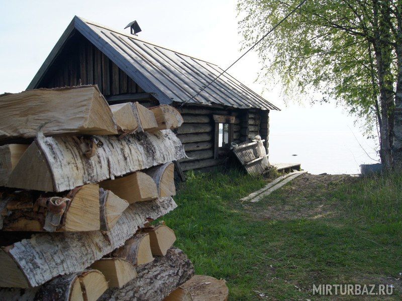 База отдыха Бухта Брусно, Республика Карелия, Прионежский район 