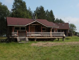 База отдыха Ветреный пояс