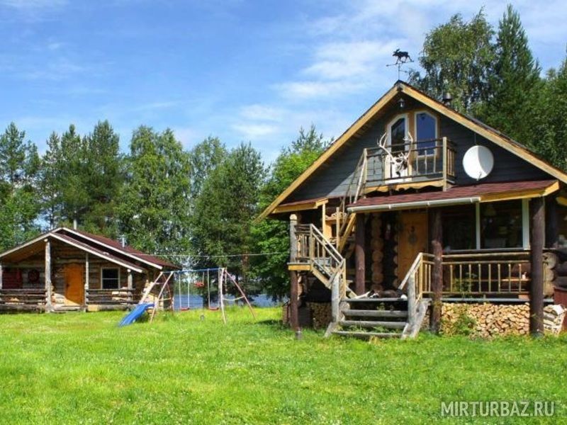 Ветреный пояс, Республика Карелия: фото 3