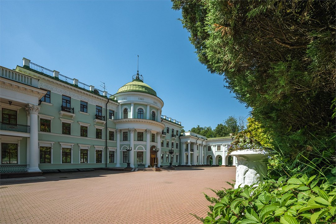 Парк-отель «Усадьба «Морозовка», Московская область, Солнечногорск 