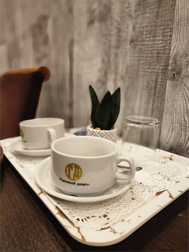 Гостиница Гостиный Дворъ, Московская область, Ногинск 