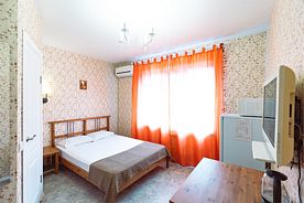 Стандарт однокомнатный, Гостевой дом Уютный Дом, Самара