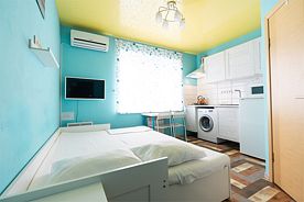 Комфорт однокомнатный с кухней, Гостевой дом Уютный Дом, Самара