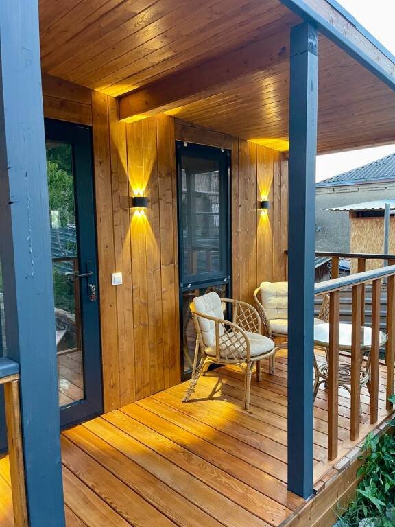 Частный дом Лавровая дача, Краснодарский край: фото 5