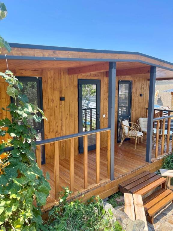 Частный дом Лавровая дача, Краснодарский край: фото 3