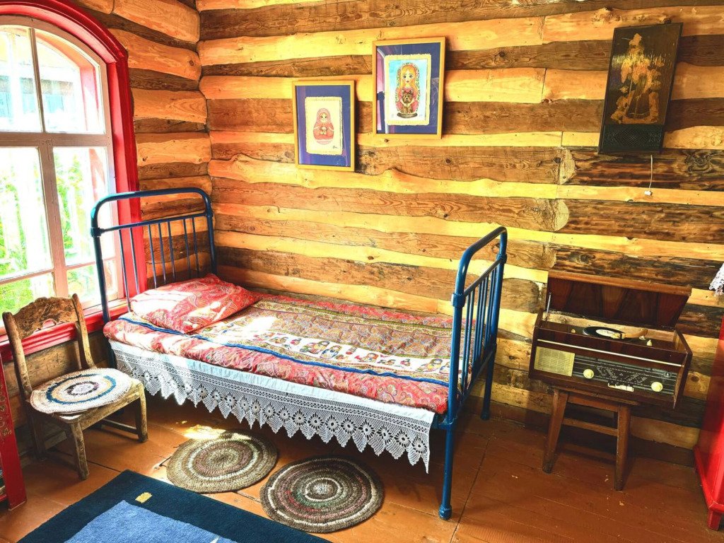 Частный дом Ночь в музее Матрешки, Челябинская область: фото 2