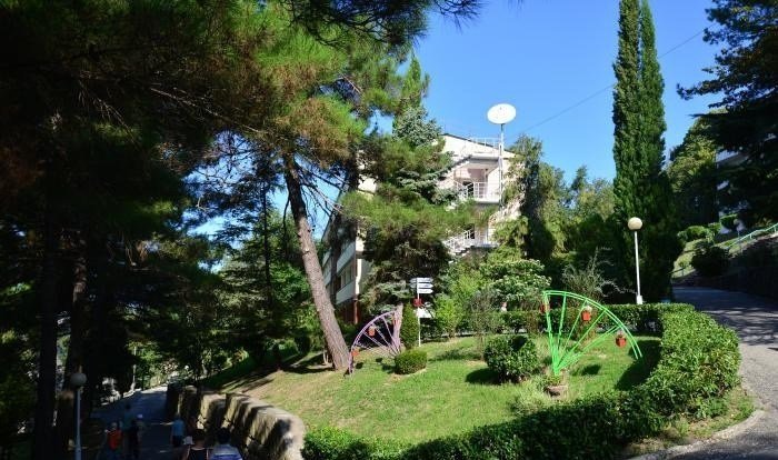 Восток Club Resort Сamp & Spa, Краснодарский край: фото 2