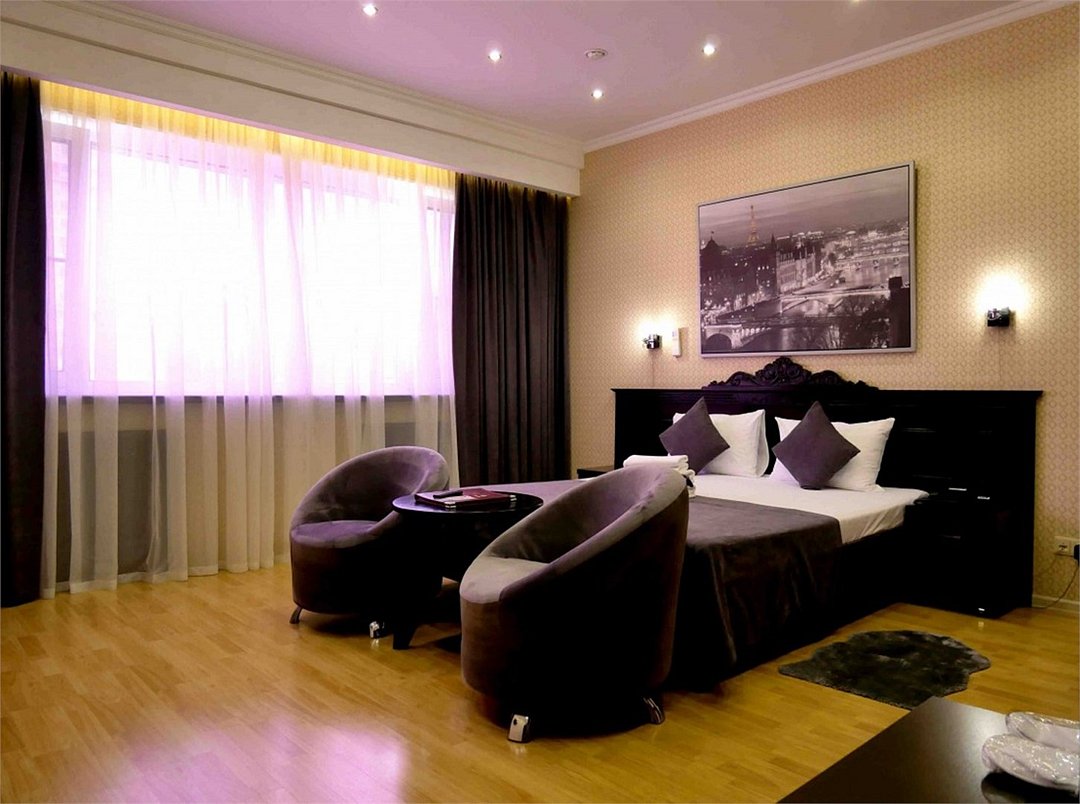 Отель Ковчег, Московская область, Одинцовский район 