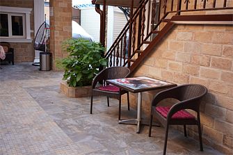 Гостевой дом Замок