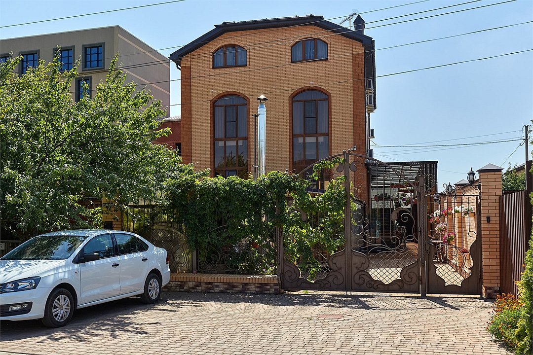 Гостевой дом «Центральный», Краснодар, Краснодарский край