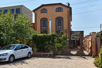 Гостевой дом «Центральный»