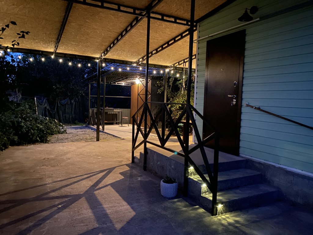 Частный дом Уютный, Мостовской, Краснодарский край