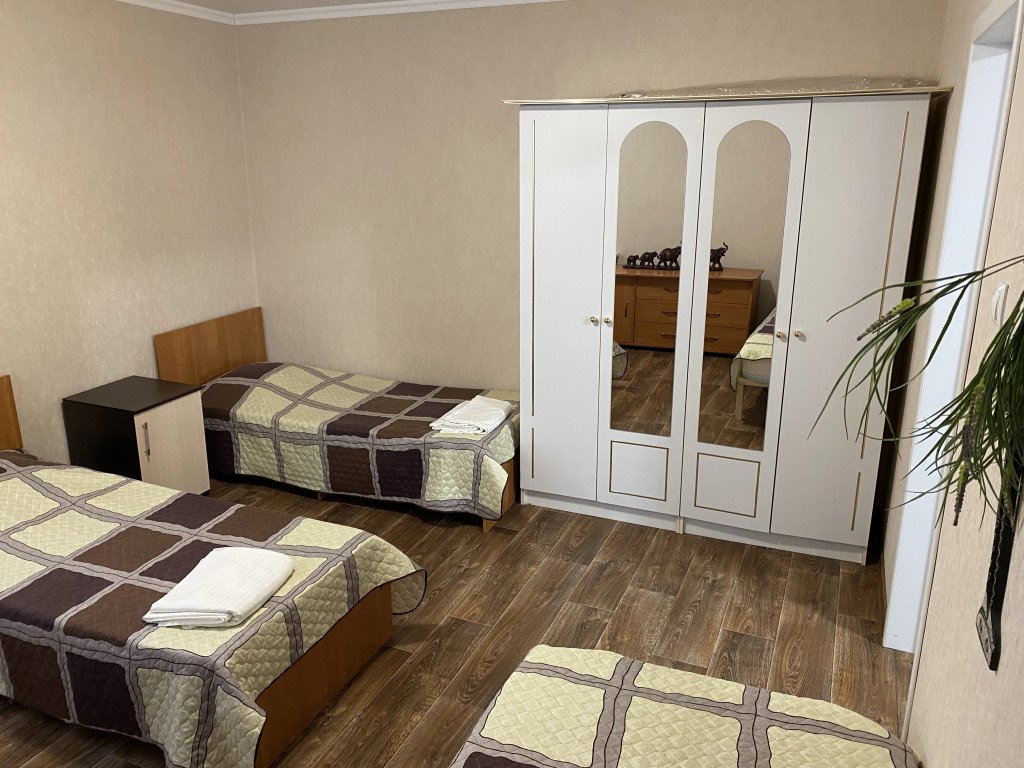 Частный дом Уютный, Краснодарский край: фото 5