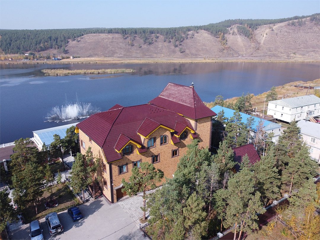 Гостиничный комплекс "Ренабо", Республика Саха (Якутия), Якутск 