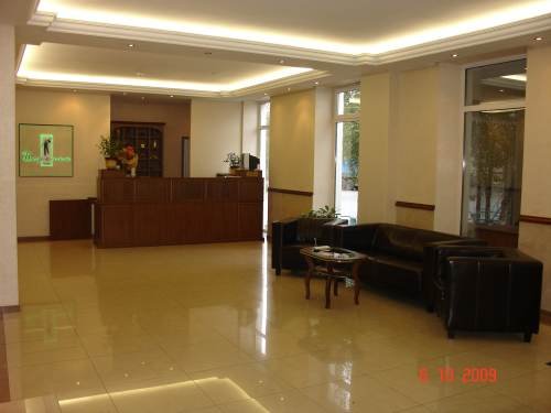 Гостиница Березка, Тверская область, Вышний Волочек 