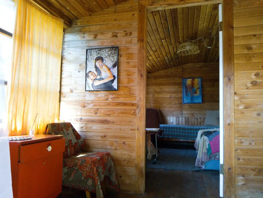 Частный дом Деревенский на берегу озера, Тверская область, Вышневолоцкий район 