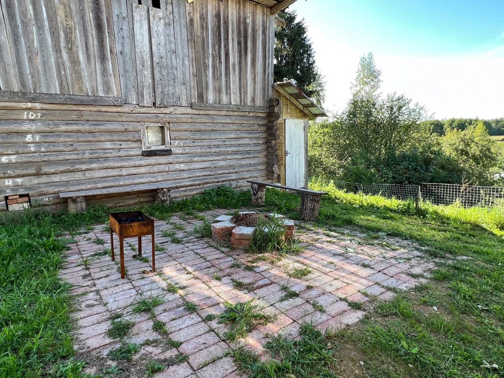 Частный дом Деревенский на берегу озера, Тверская область: фото 5